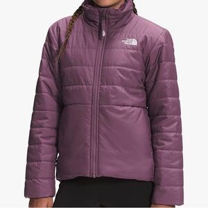 Reversible North Face Jacket